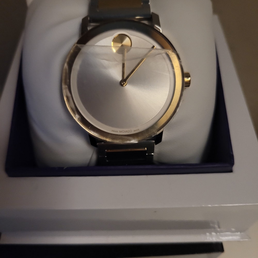 MOVADO BOLD EVOLUTION 2.0